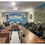 بازدید اساتید دانشگاه علوم پزشکی شاهرود از زیست بوم نوآوری خیام
